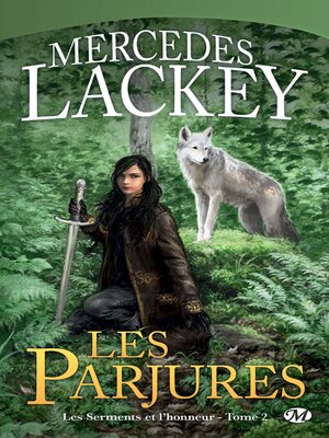 cover image of Les Parjures